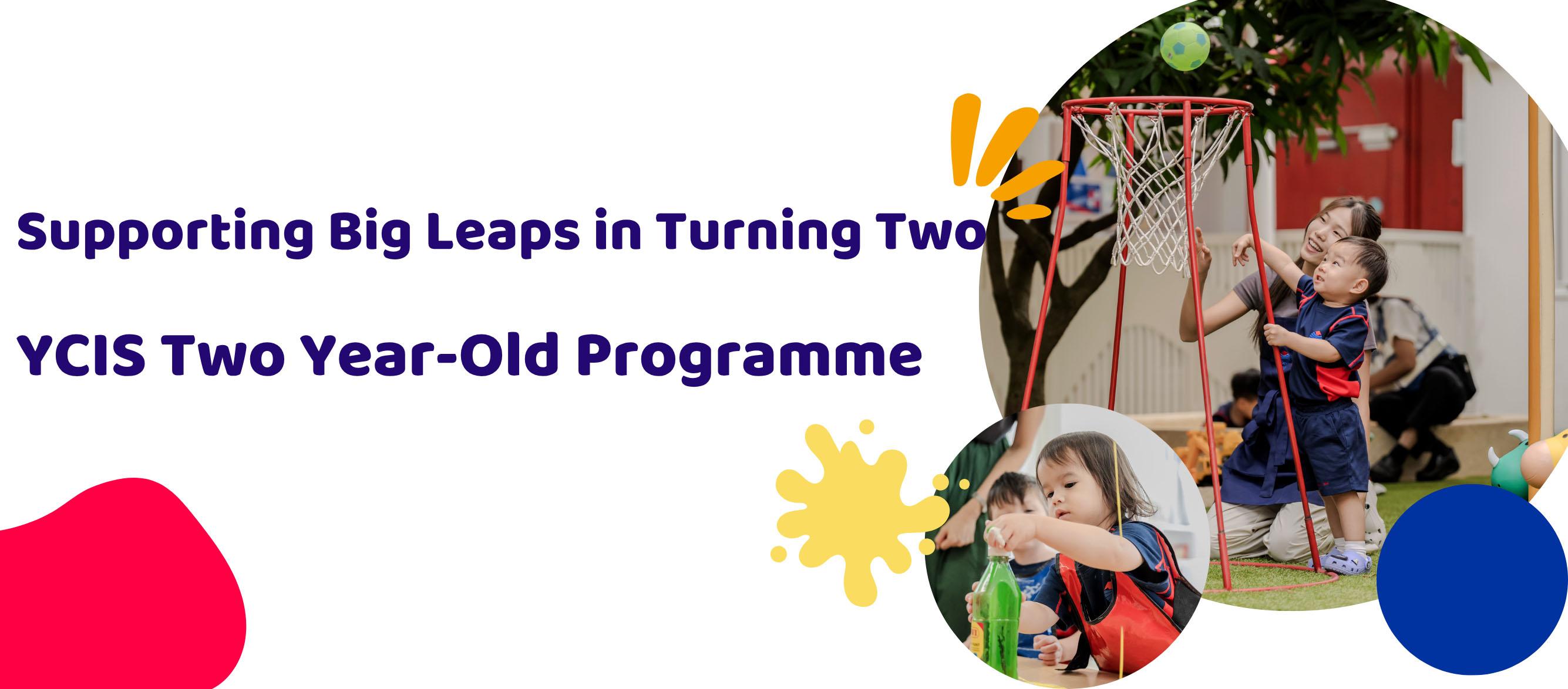 YCIS Hong Kong ECE - 2s Programme
