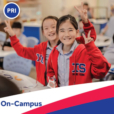 YCIS Hong Kong Primary On-Campus Information Sessions