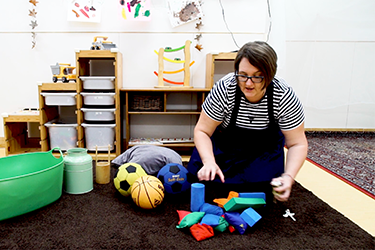 YCIS Educator Mandy