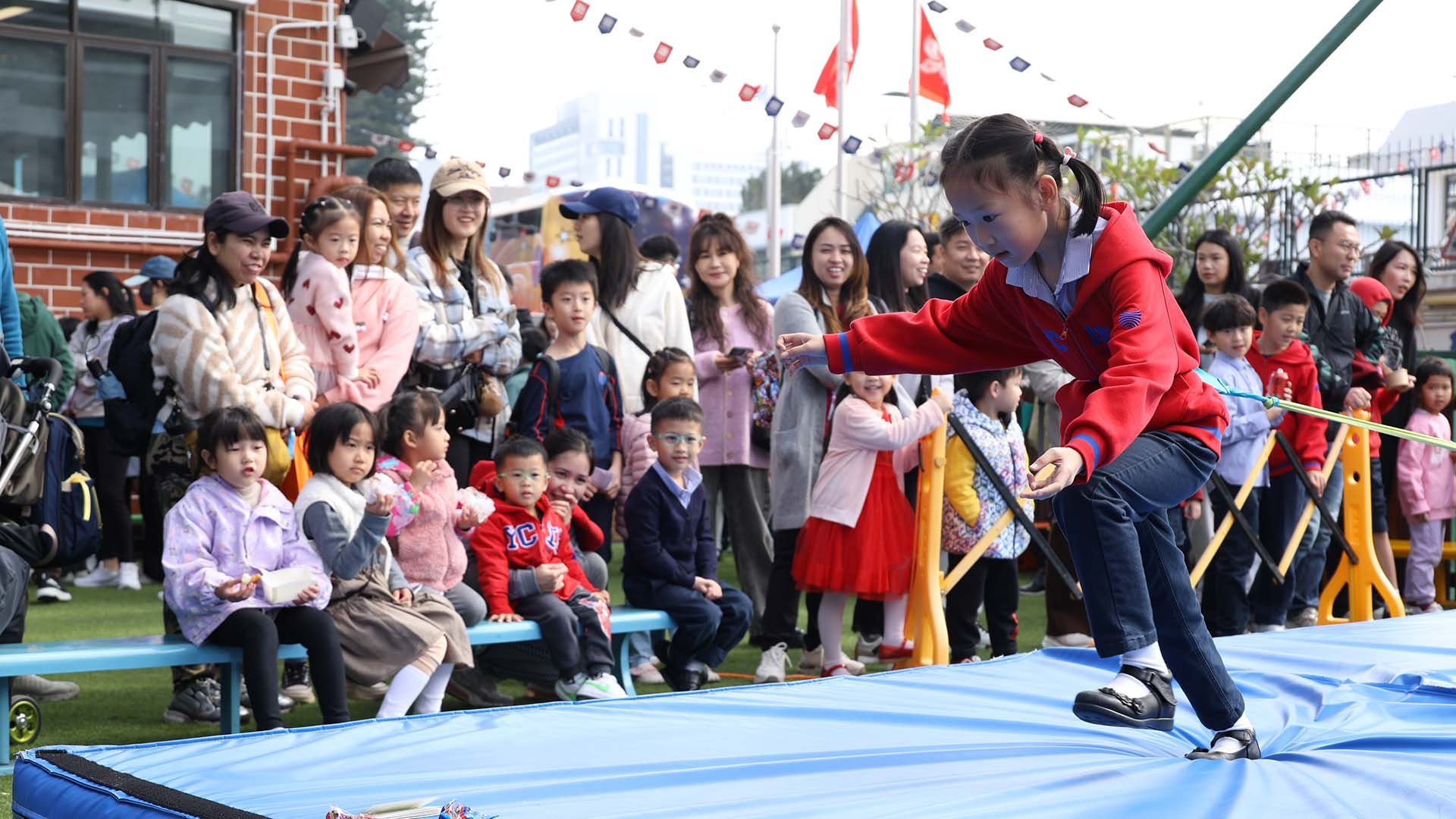 YCIS HK Open Day 2024