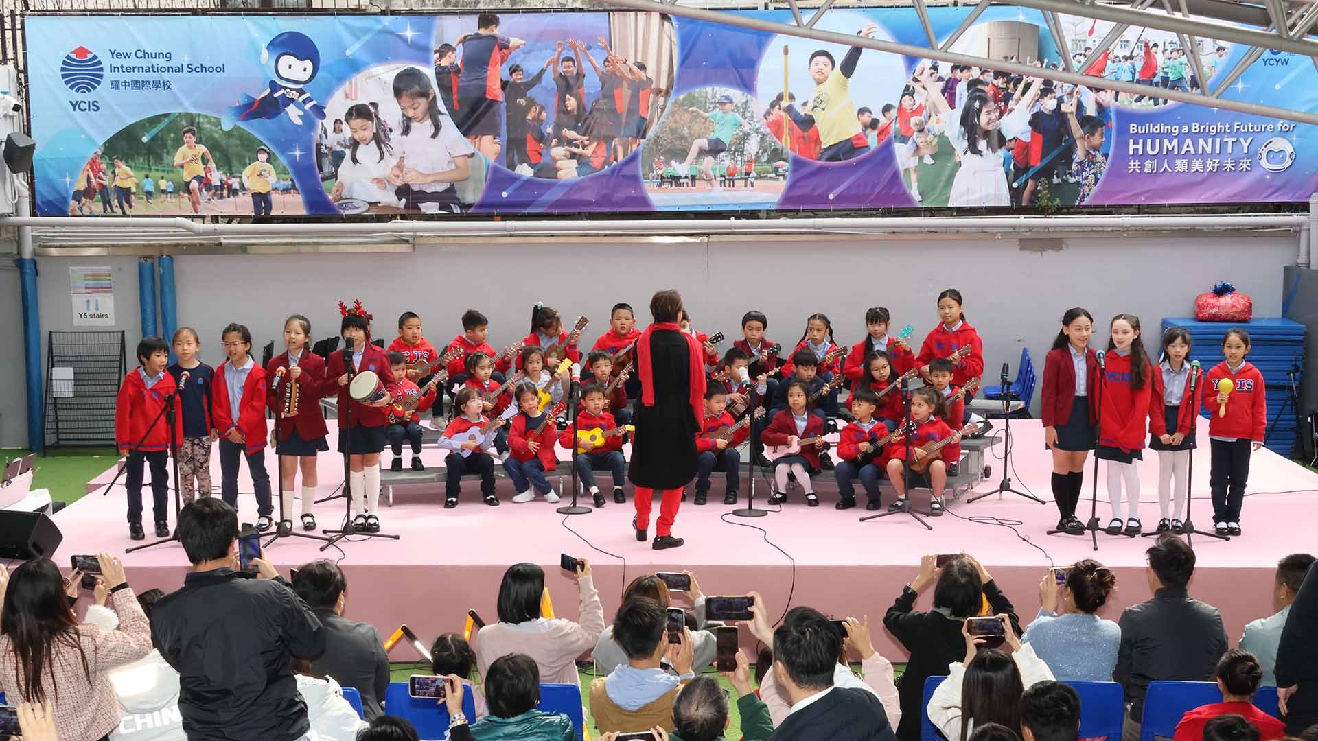 YCIS HK Open Day 2024