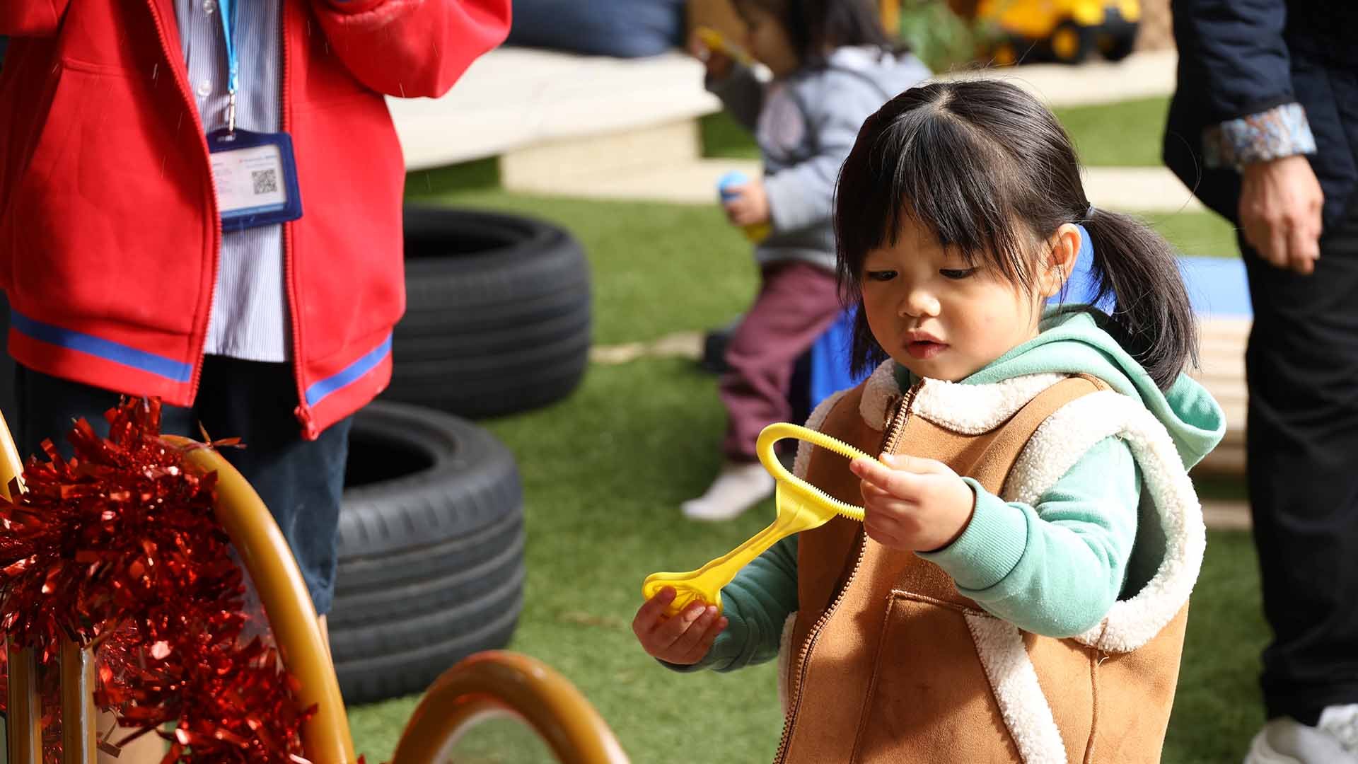 YCIS HK Open Day 2024