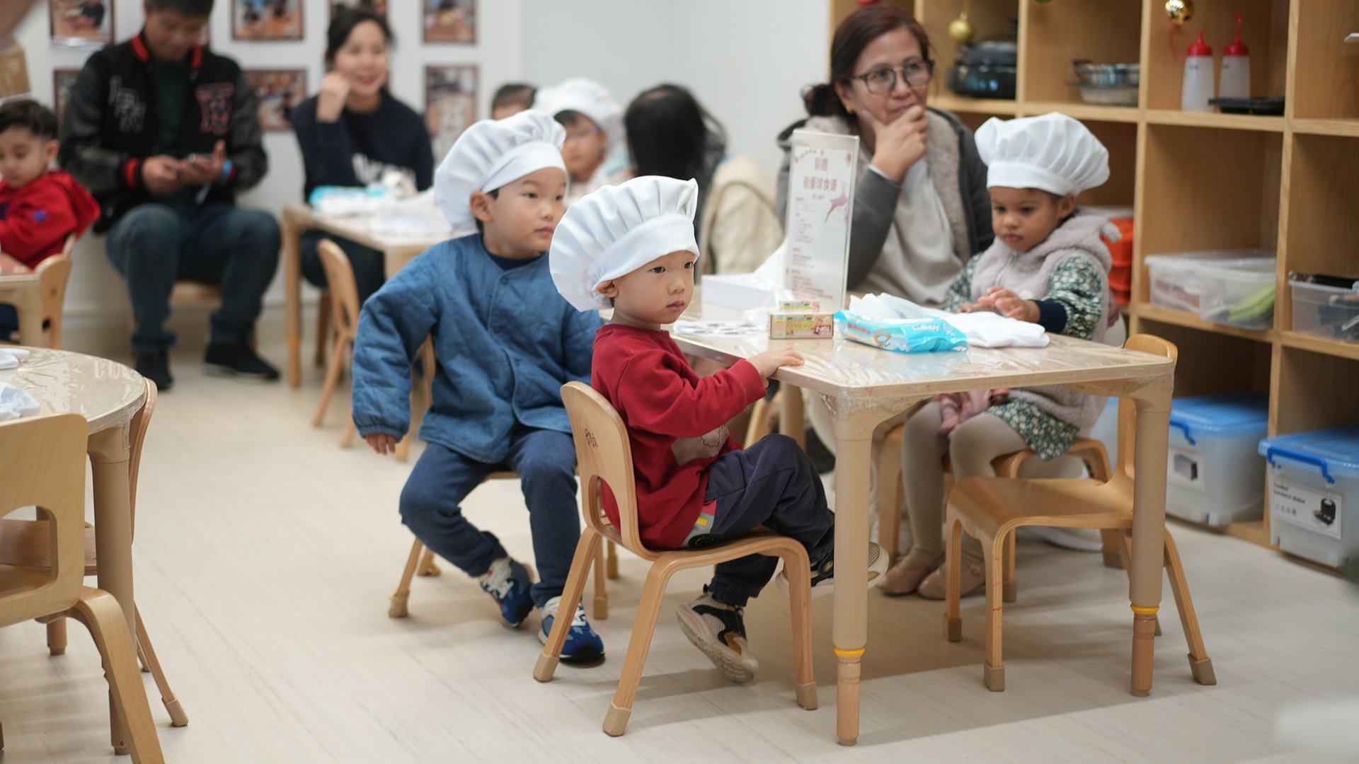 YCIS HK Open Day 2024