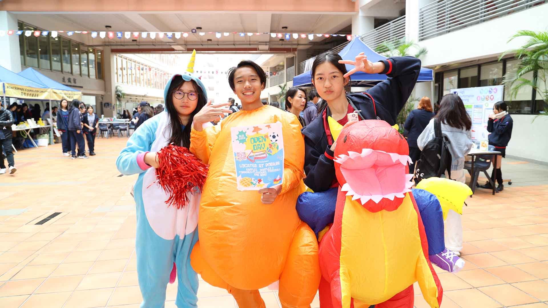 YCIS HK Open Day 2024