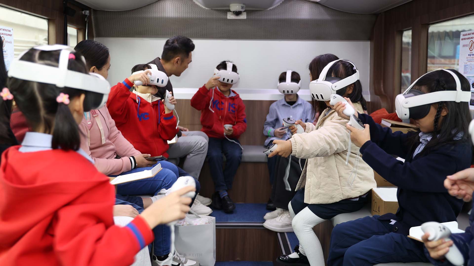 YCIS HK Open Day 2024