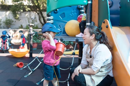 Four Ways to Build Positive Attachments with Children at Home