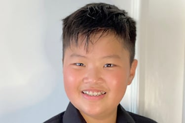 YCIS Young Achiever Samson