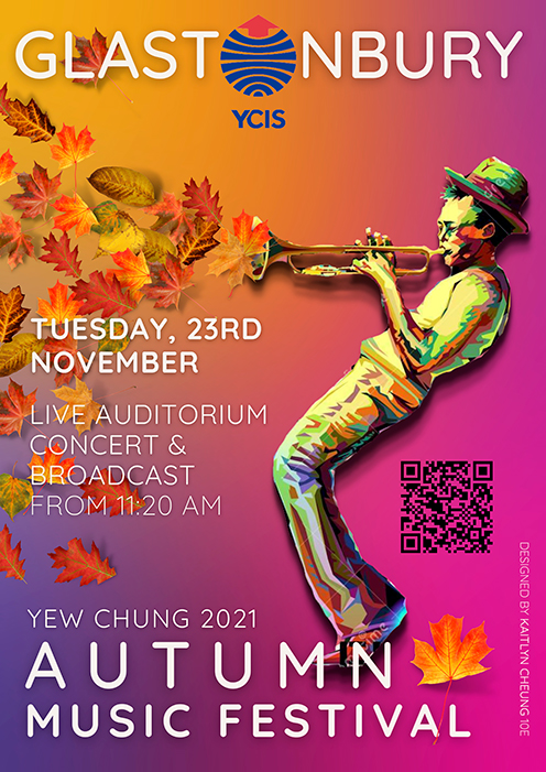 YCIS HK - Autumn Music Festival - 2021 - Jazz