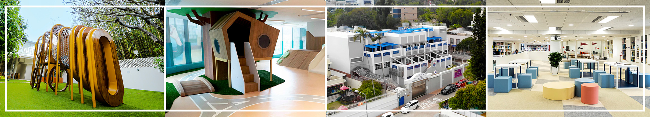 YCIS HK School Tours - All Campuses