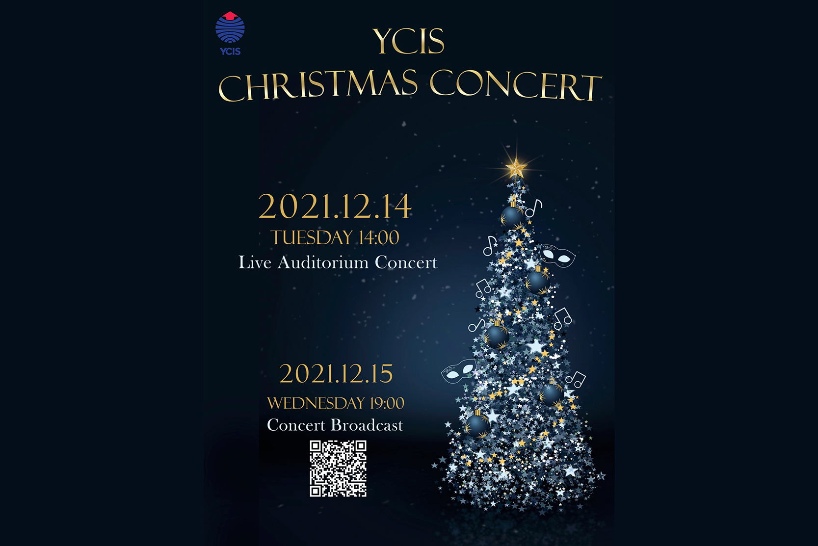 YCIS Christmas Concert 2021